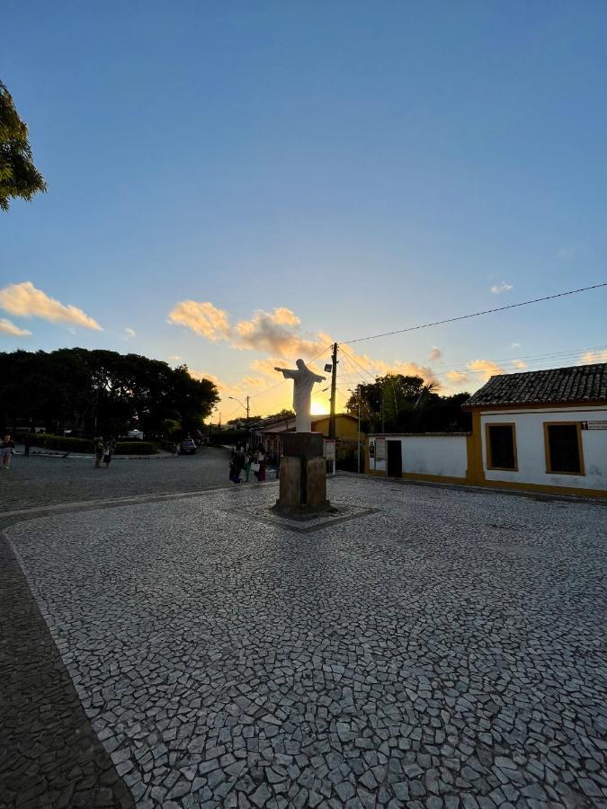 D'Ajuda Inn Porto Seguro Dış mekan fotoğraf