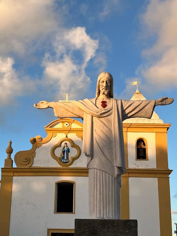 D'Ajuda Inn Porto Seguro Dış mekan fotoğraf