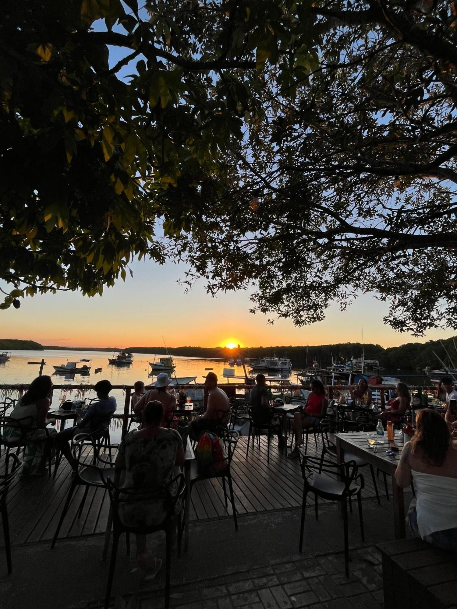 D'Ajuda Inn Porto Seguro Dış mekan fotoğraf