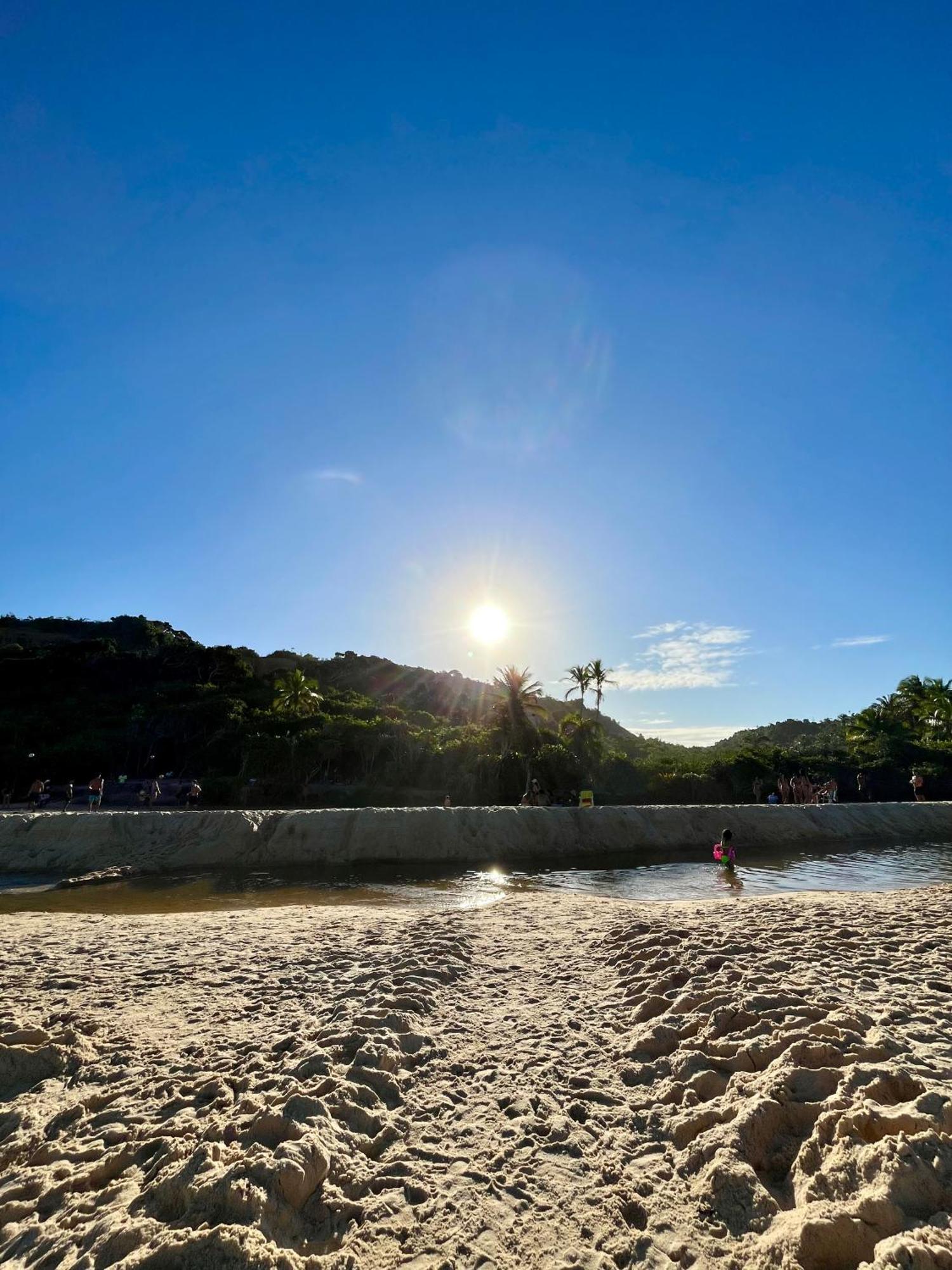 D'Ajuda Inn Porto Seguro Dış mekan fotoğraf