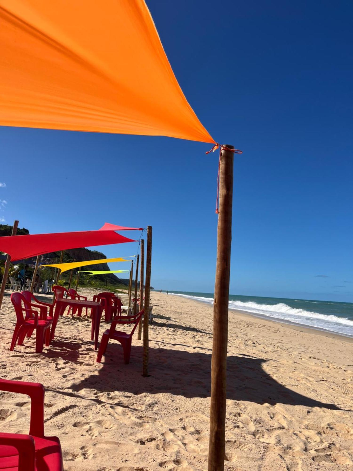 D'Ajuda Inn Porto Seguro Dış mekan fotoğraf